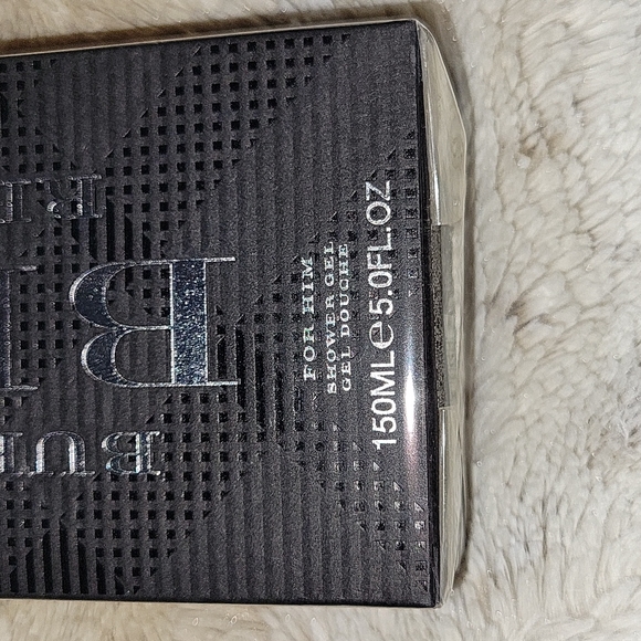 Burberry Brit rhythm SHOWER GEL 😍 💋 - Picture 3 of 5